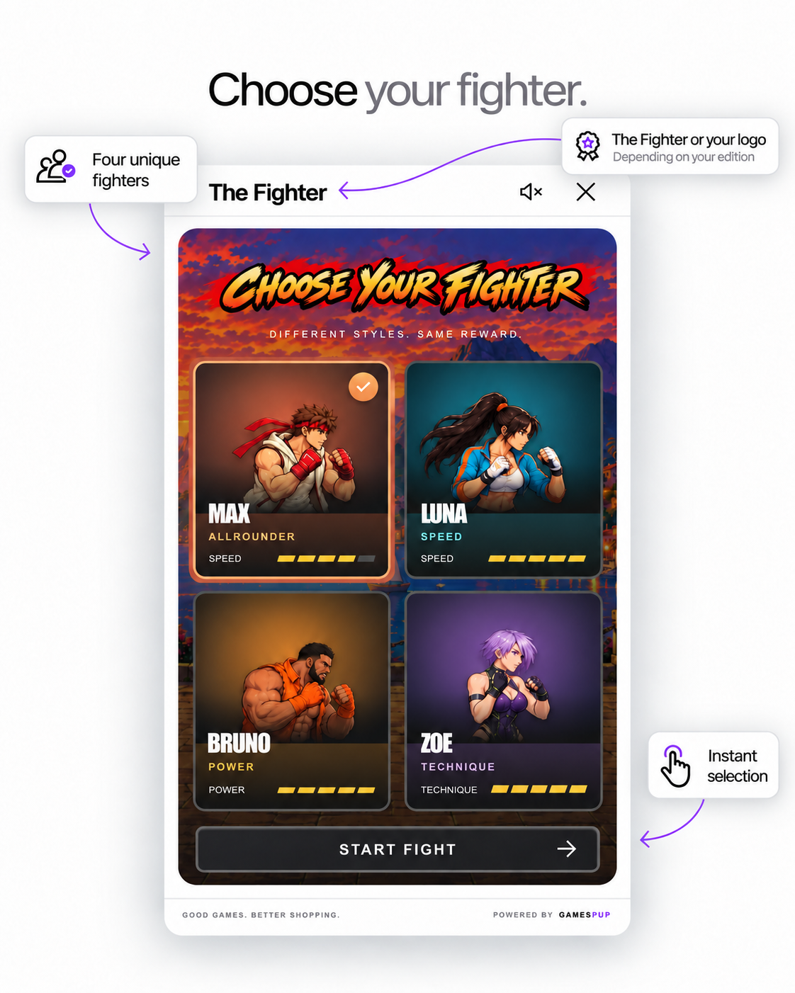 The Fighter