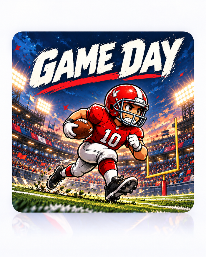 GAME DAY