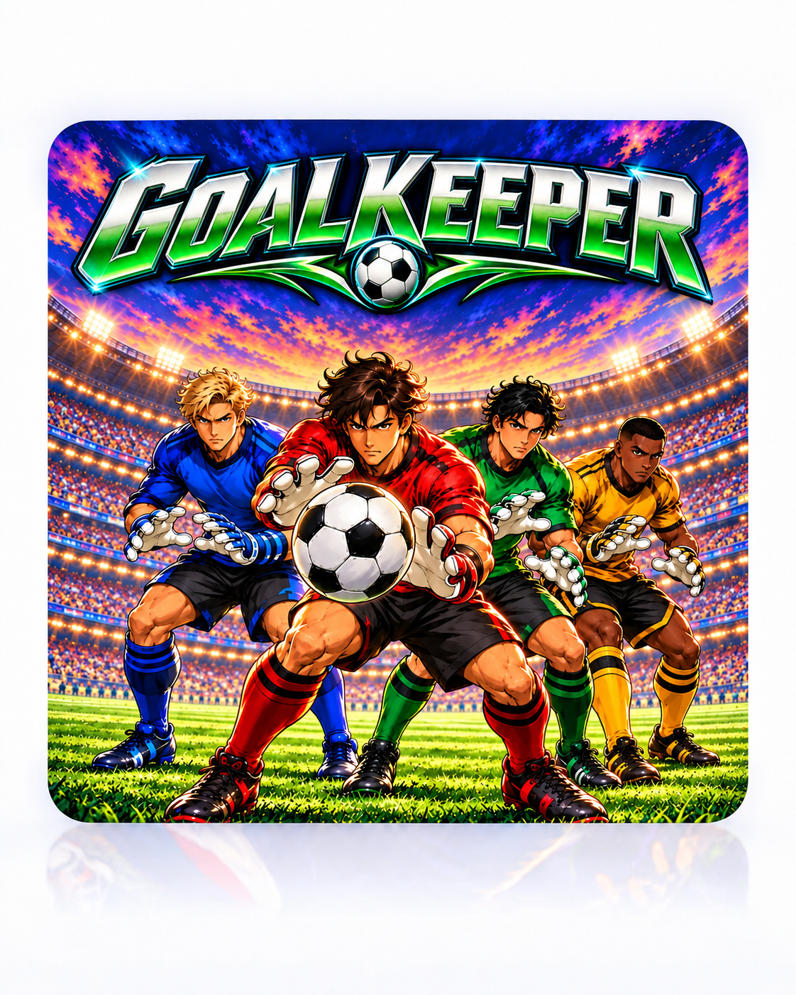 GOALKEEPER