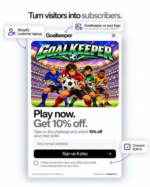 GOALKEEPER