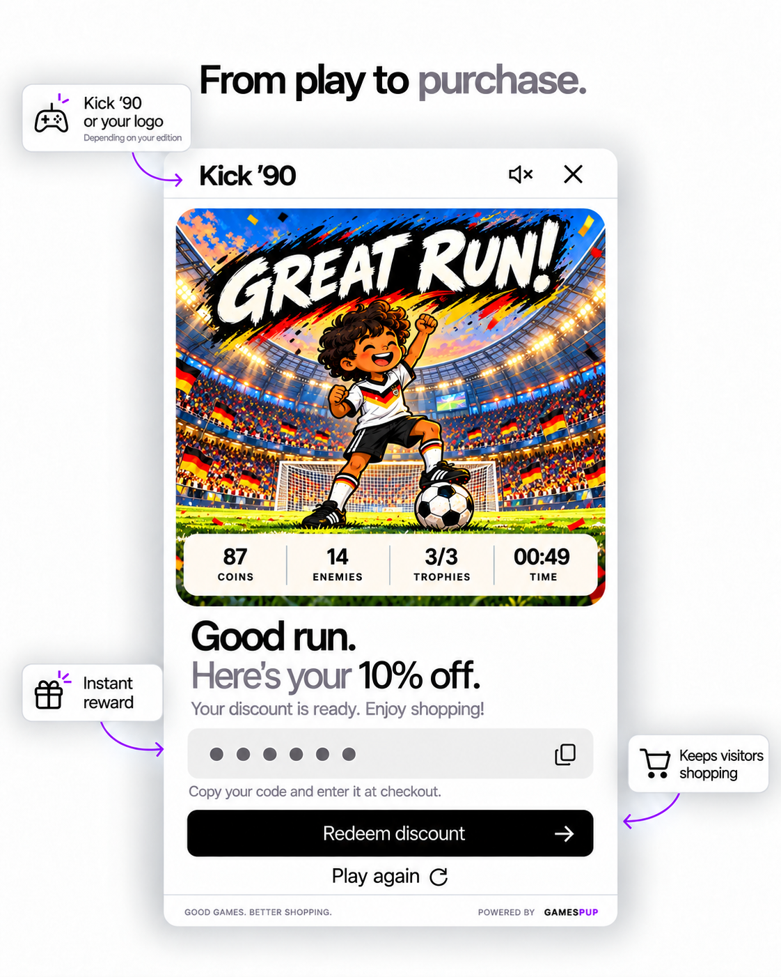 KICK90
