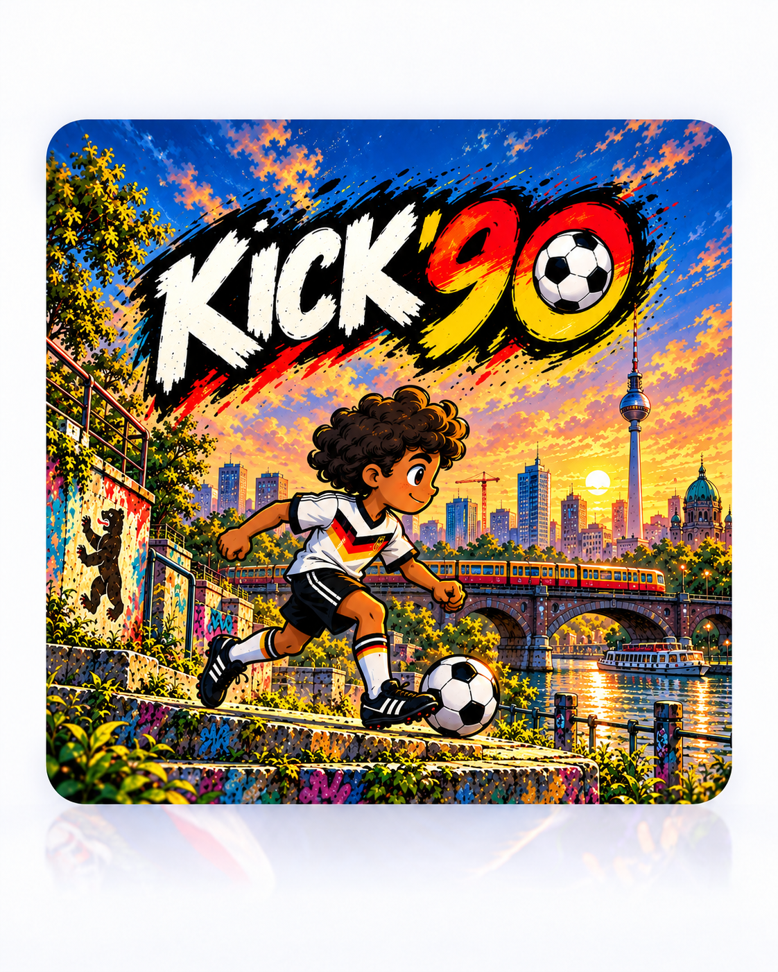 KICK90