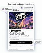 ORBIT CREW