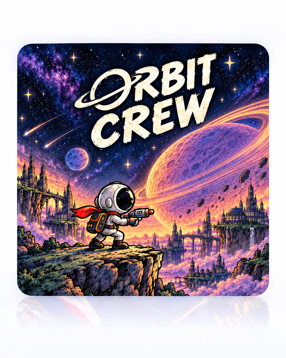 ORBIT CREW