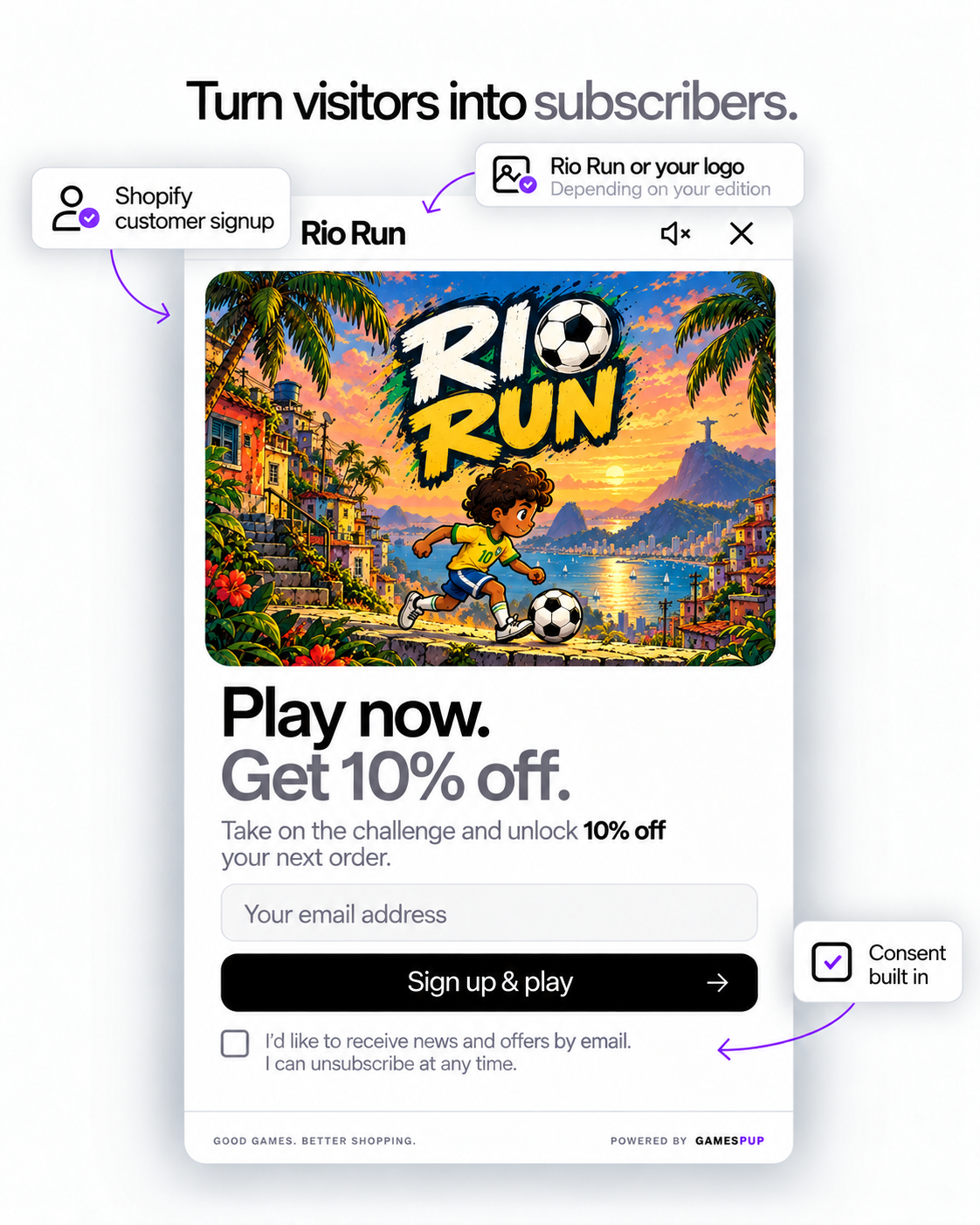 RIO RUN