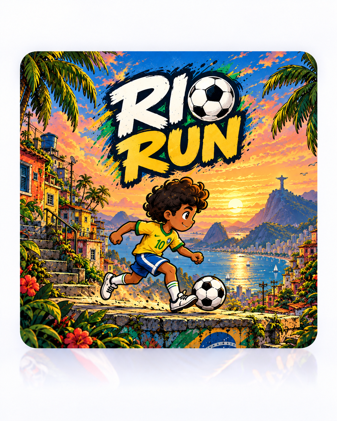 RIO RUN