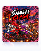 SAMURAI CLASH