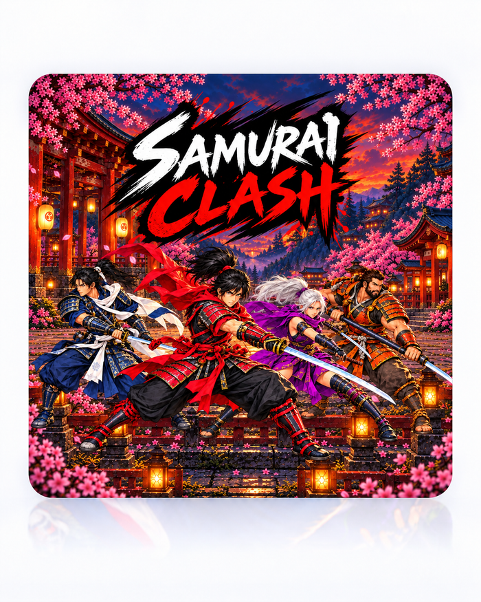 SAMURAI CLASH
