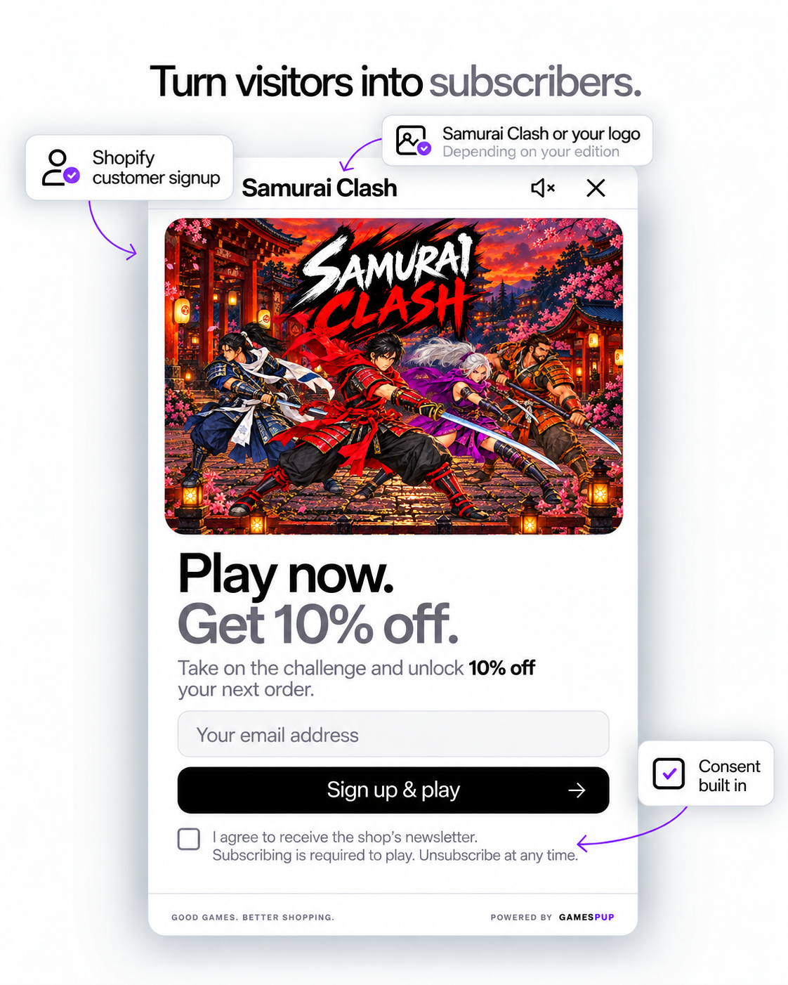 SAMURAI CLASH