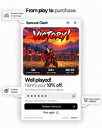 SAMURAI CLASH