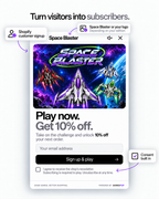 SPACE BLASTER