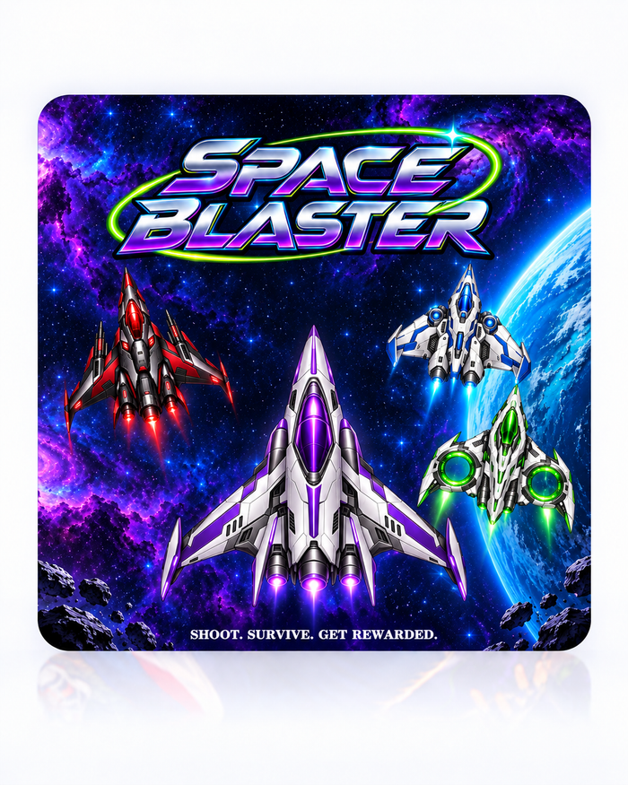 SPACE BLASTER