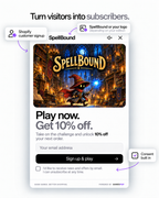 SPELLBOUND
