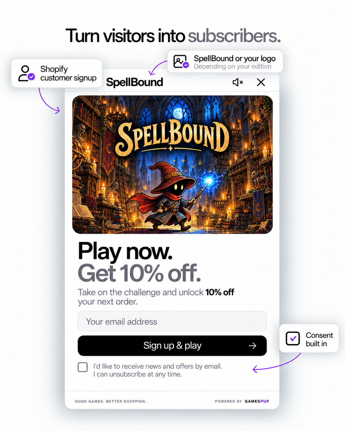 SPELLBOUND