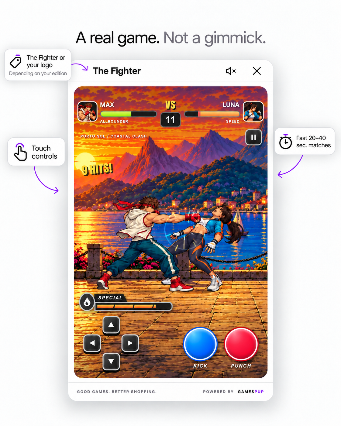 The Fighter